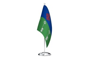 Bandera de despacho de Valle de alta calidad | BPH 123