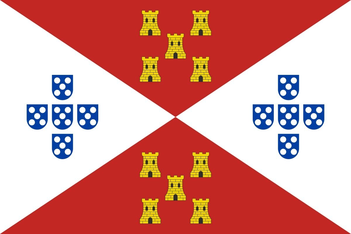 Bandera de despacho de Villardompardo de alta calidad | BPH Bandera de despacho de Villardompardo de alta calidad | BPH