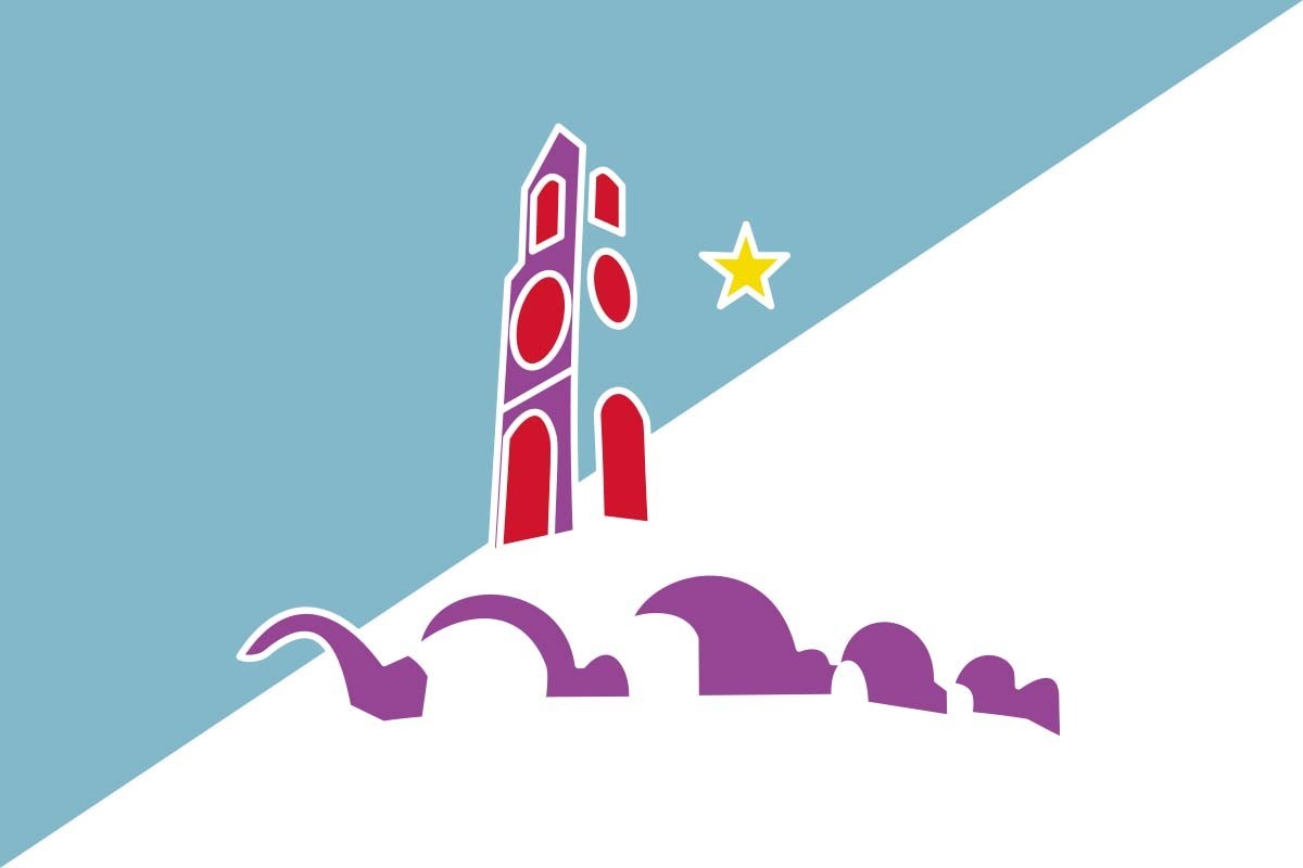 Bandera de despacho de Viso de alta calidad | BPH