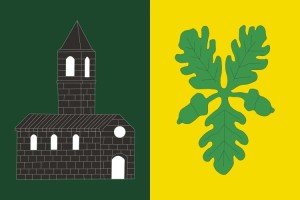 Bandera de despacho de Alàs i Cerc de alta calidad | BPH