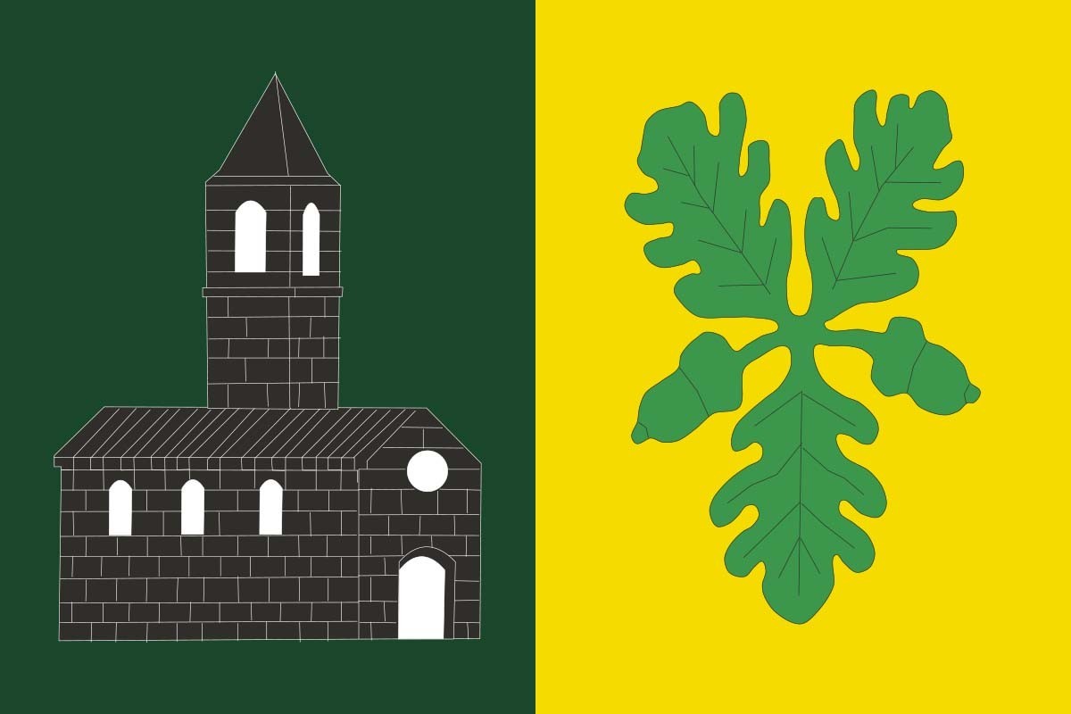 Bandera de despacho de Alàs i Cerc de alta calidad | BPH