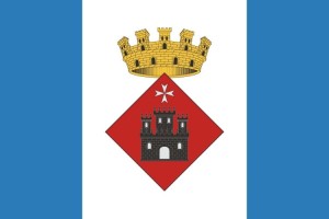 Bandera de despacho de Ascó de alta calidad | BPH