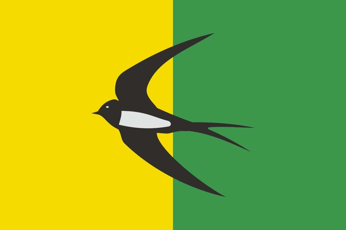 Bandera de despacho de Badia del Vallès de alta calidad | BPH Bandera de despacho de Badia del Vallès de alta calidad | BPH