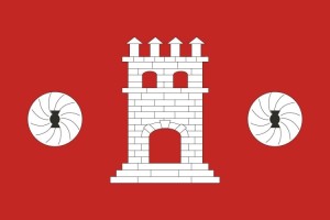 Bandera de despacho de Bellaguarda de alta calidad | BPH