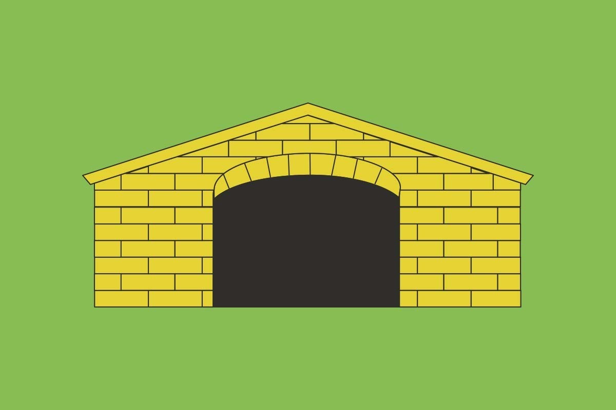 Bandera de despacho de Cabanabona de alta calidad | BPH