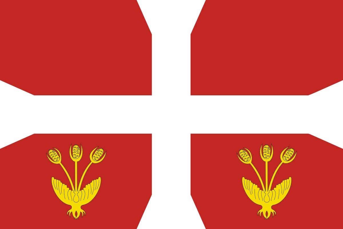 Bandera de despacho de Coma i la Pedra de alta calidad | BPH