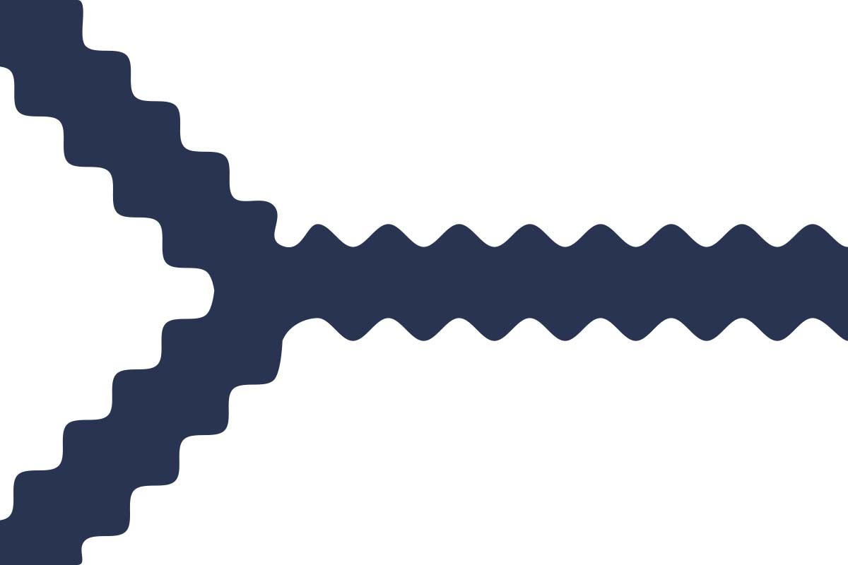 Bandera de despacho de Dosrius de alta calidad | BPH