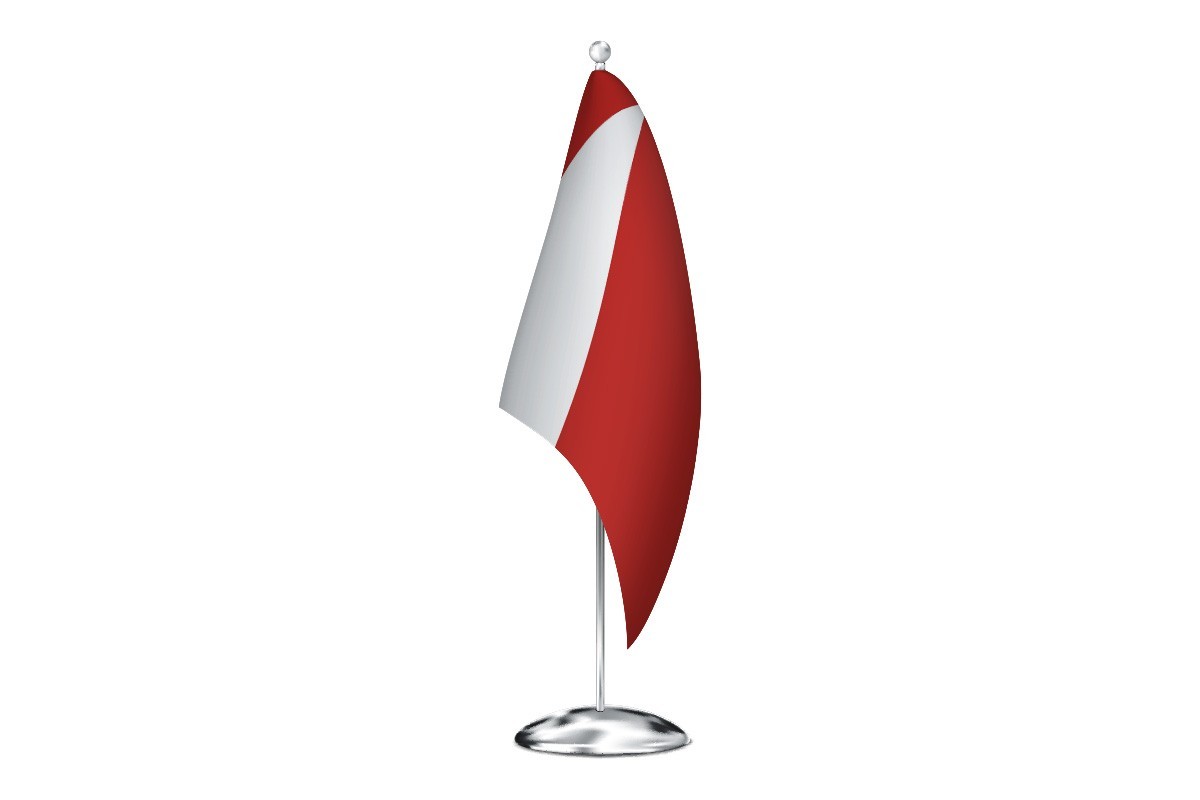 Bandera de despacho de Gurb de alta calidad | BPH