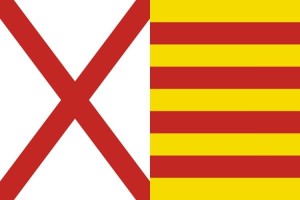Bandera de despacho de Hospitalet de Llobregat de alta calidad | Bandera de despacho de Hospitalet de Llobregat de alta calidad |