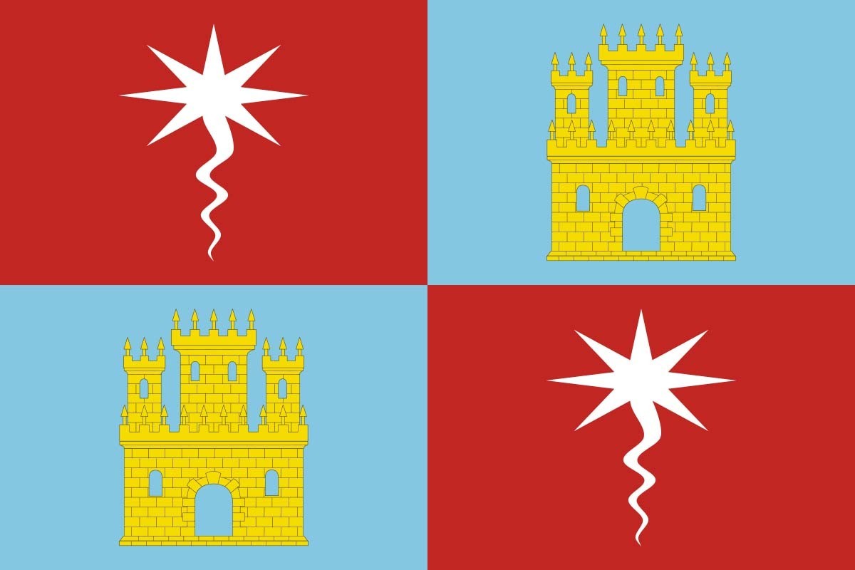 Bandera de despacho de Jorba de alta calidad | BPH