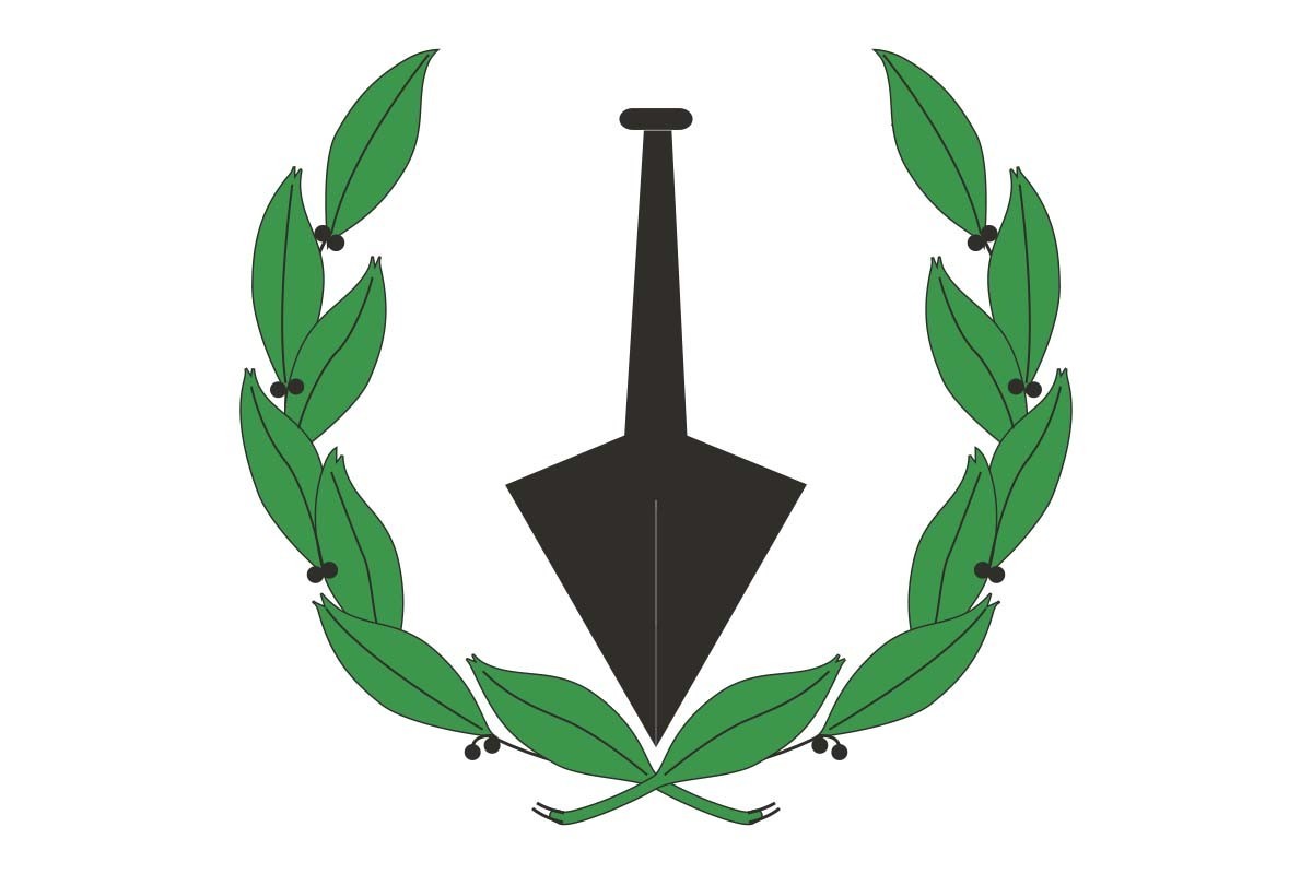 Bandera de despacho de Juncosa de alta calidad | BPH