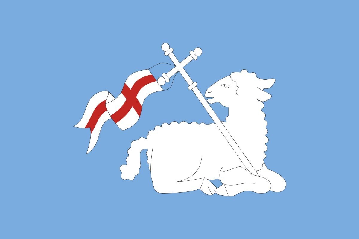 Bandera de despacho de Albagés de alta calidad | BPH