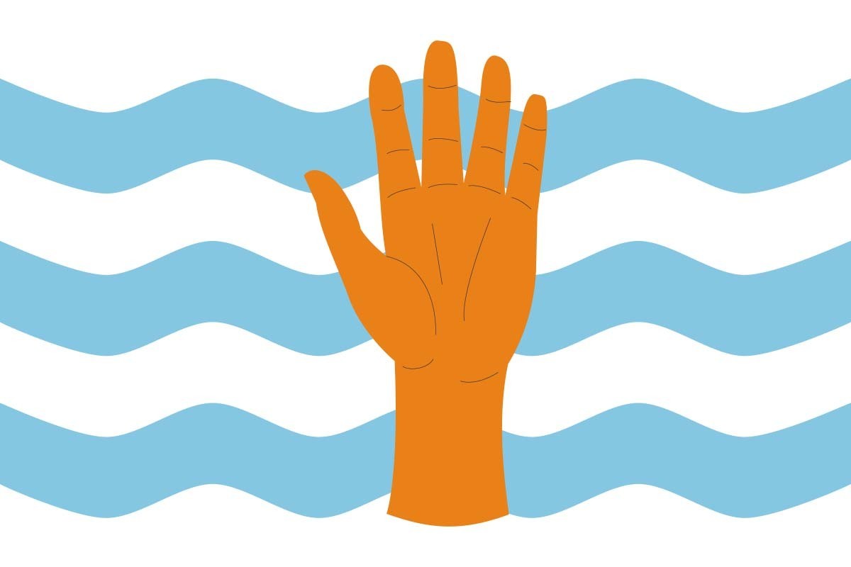 Bandera de despacho de Mediona de alta calidad | BPH Bandera de despacho de Mediona de alta calidad | BPH