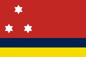 Bandera de despacho de Monistrol de Montserrat de alta calidad |