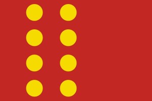 Bandera de despacho de Montcada i Reixac de alta calidad | BPH