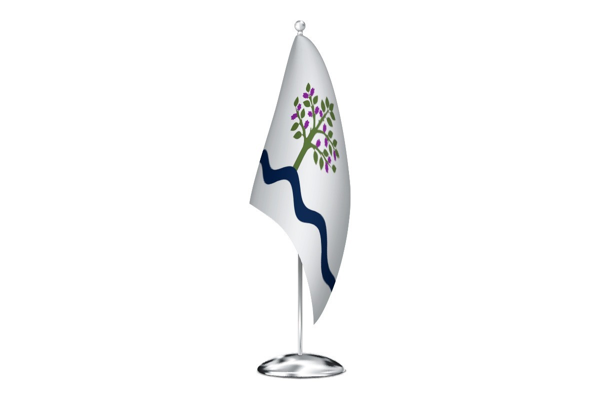 Bandera de despacho de Móra d'Ebre de alta calidad | BPH Bandera de despacho de Móra d'Ebre de alta calidad | BPH