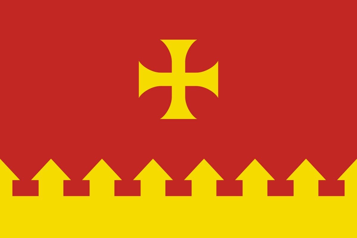 Bandera de despacho de Mura de alta calidad | BPH