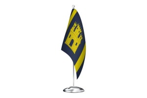 Bandera de despacho de Olèrdola de alta calidad | BPH 123