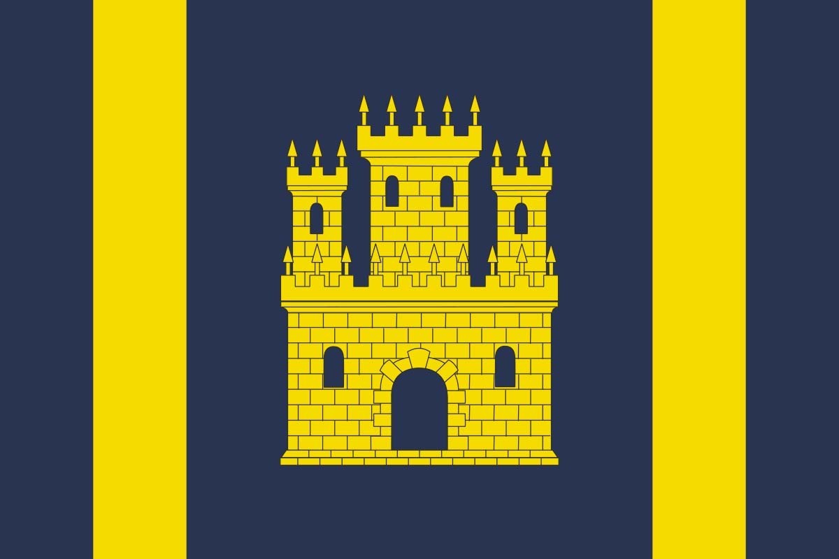 Bandera de despacho de Olèrdola de alta calidad | BPH Bandera de despacho de Olèrdola de alta calidad | BPH