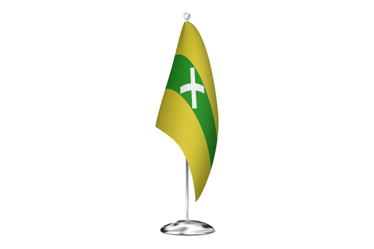 Bandera de despacho de Oliana de alta calidad | BPH