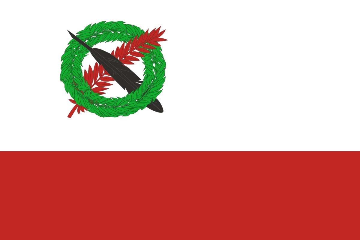 Bandera de despacho de Pacs del Penedès de alta calidad | BPH