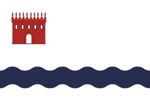 Bandera de despacho de Palol de Revardit de alta calidad | BPH