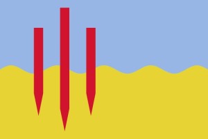 Bandera de despacho de Pals de alta calidad | BPH