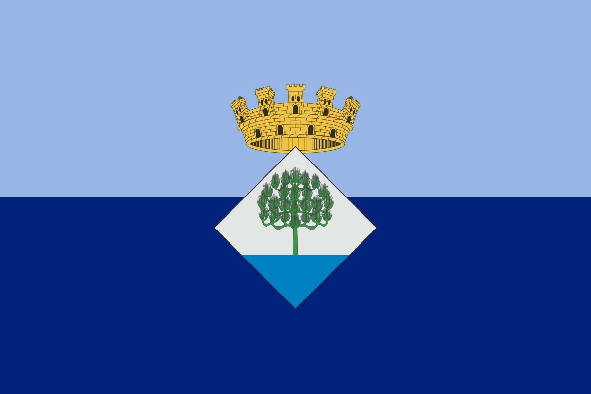 Bandera de despacho de Pineda de Mar de alta calidad | BPH Bandera de despacho de Pineda de Mar de alta calidad | BPH