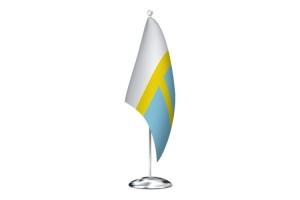 Bandera de despacho de Polinyà de alta calidad | BPH 123