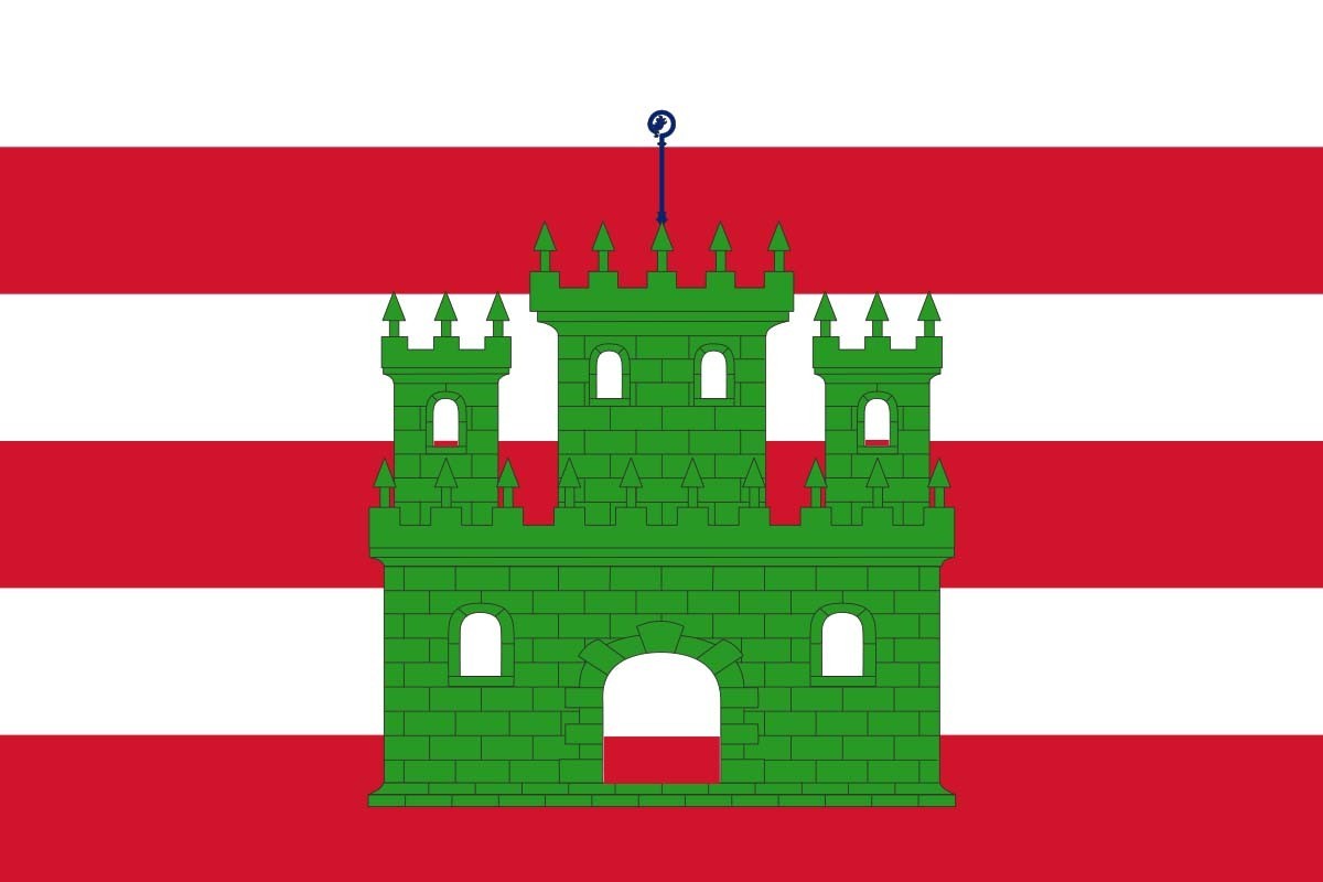 Bandera de despacho de Porqueres de alta calidad | BPH