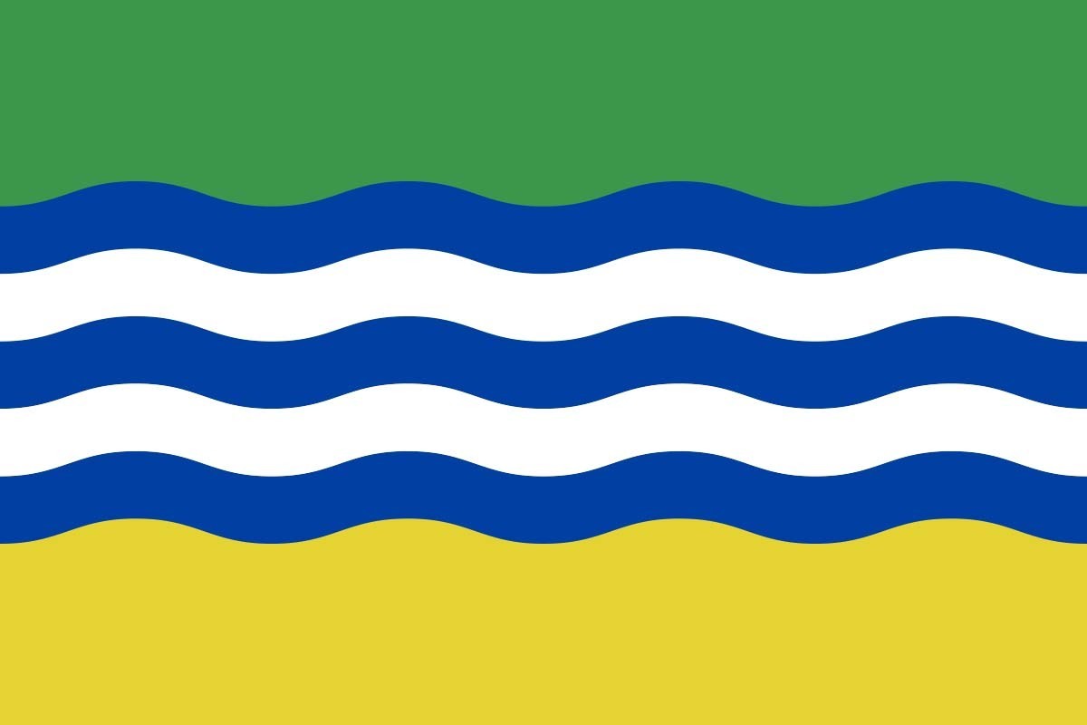 Bandera de despacho de Riudarenes de alta calidad | BPH