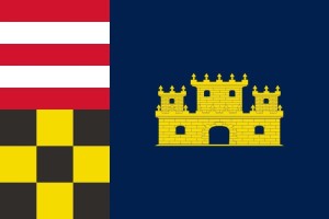 Bandera de despacho de Rocafort de Queralt de alta calidad | BPH