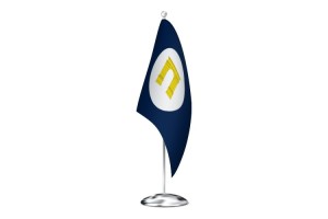 Bandera de despacho de Roda de Barà de alta calidad | BPH 123