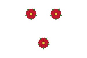 Bandera de despacho de Roses de alta calidad | BPH