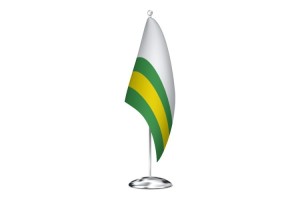 Bandera de despacho de Sabadell de alta calidad | BPH 123