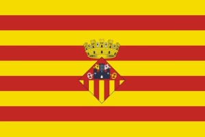 Bandera de despacho de Sant Cugat del Vallès de alta calidad | Bandera de despacho de Sant Cugat del Vallès de alta calidad |