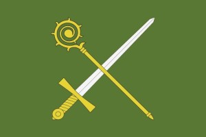 Bandera de despacho de Sant Martí Vell de alta calidad | BPH