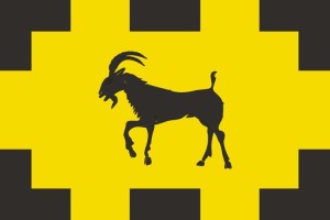 Bandera de despacho de Santa Maria de Corcó de alta calidad | BPH Bandera de despacho de Santa Maria de Corcó de alta calidad | BPH