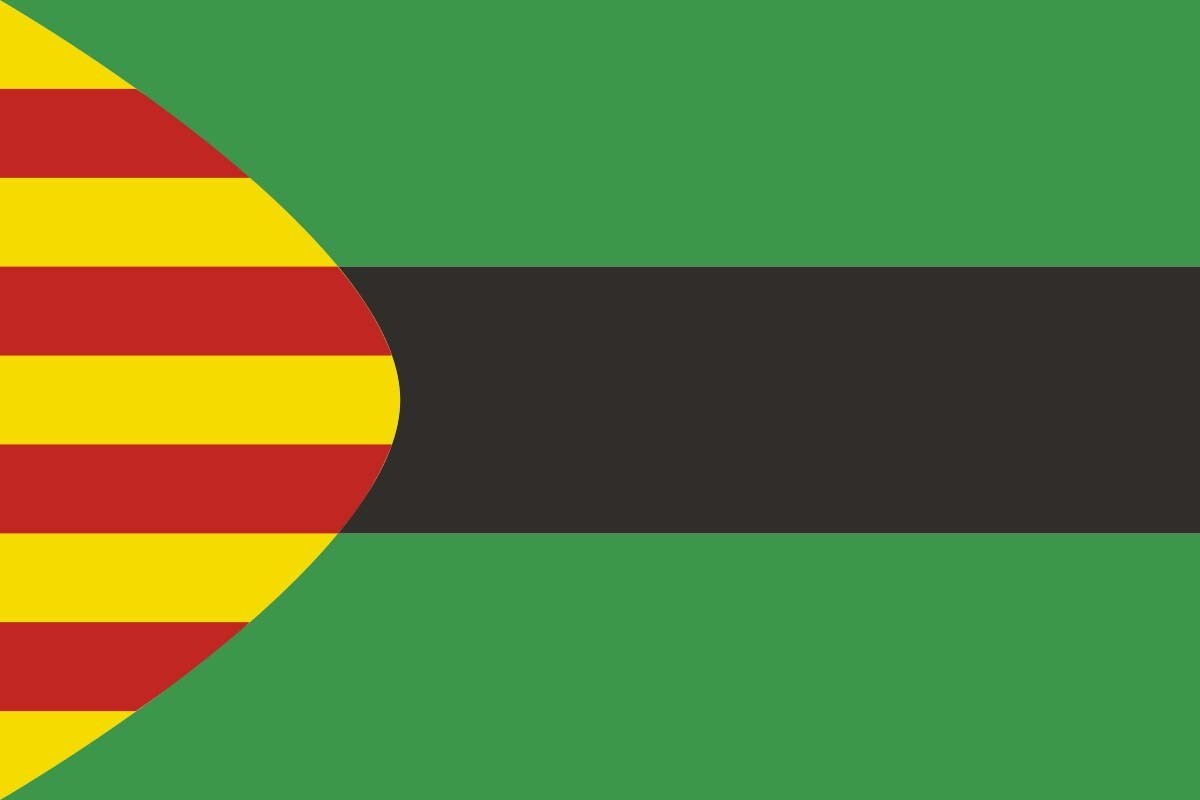 Bandera de despacho de Subirats de alta calidad | BPH