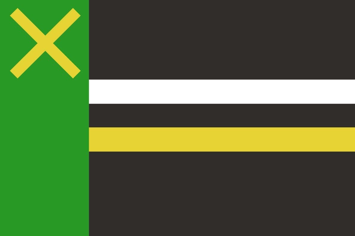 Bandera de despacho de Susqueda de alta calidad | BPH