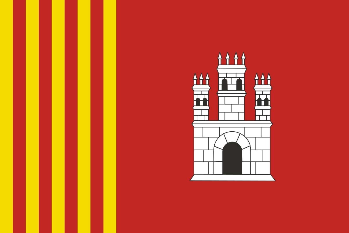 Bandera de despacho de Terrassa de alta calidad | BPH Bandera de despacho de Terrassa de alta calidad | BPH