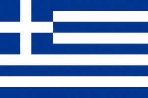 Bandera de Grecia de alta calidad para exterior 123