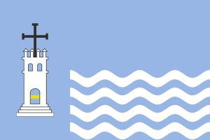 Bandera de despacho de Torredembarra de alta calidad | BPH