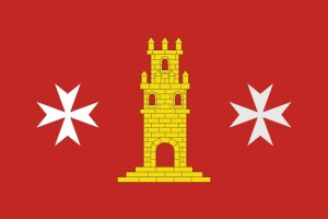 Bandera de despacho de Torrelameu de alta calidad | BPH