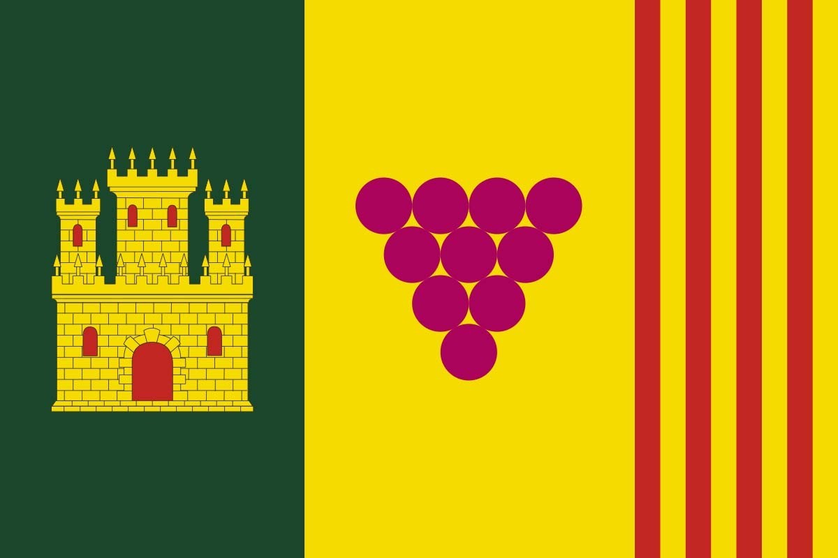 Bandera de despacho de Torrelavit de alta calidad | BPH Bandera de despacho de Torrelavit de alta calidad | BPH