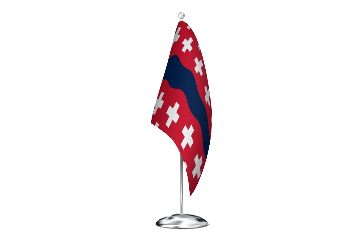 Bandera de despacho de Torrent de alta calidad | BPH