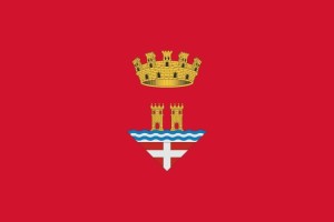 Bandera de despacho de Torres de Segre de alta calidad | BPH