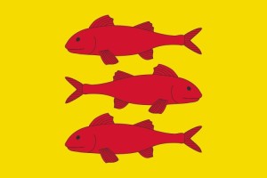 Bandera de despacho de Vallmoll de alta calidad | BPH