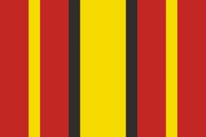 Bandera de despacho de Veciana de alta calidad | BPH