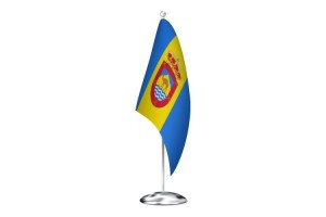 Bandera de despacho de Tuineje de alta calidad | BPH